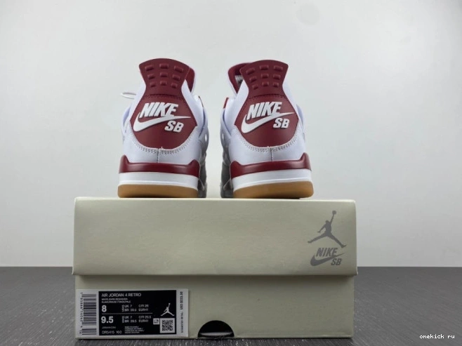 Rep Onekick 4 Nike Jordan DR5415-160 Air SB x 0712